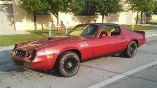 At $8,300, Does This 1978 Chevy Camaro Deserve To Be Called A 'Bad Ass?'